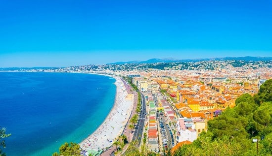 Affordable Currency Exchange in Nice