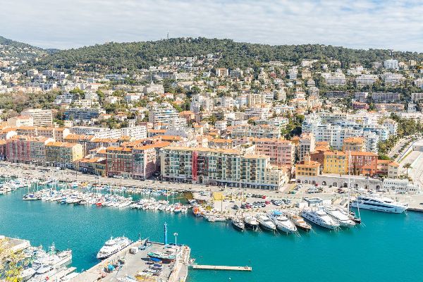 Globex Nice Riquier Branch