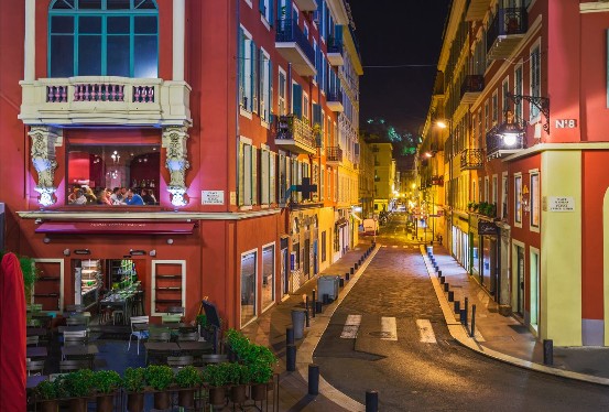 Pourquoi visitez Nice Riquier