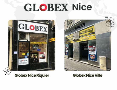 5 Reasons Travelers Choose Globex for Currency Exchange in Nice, France