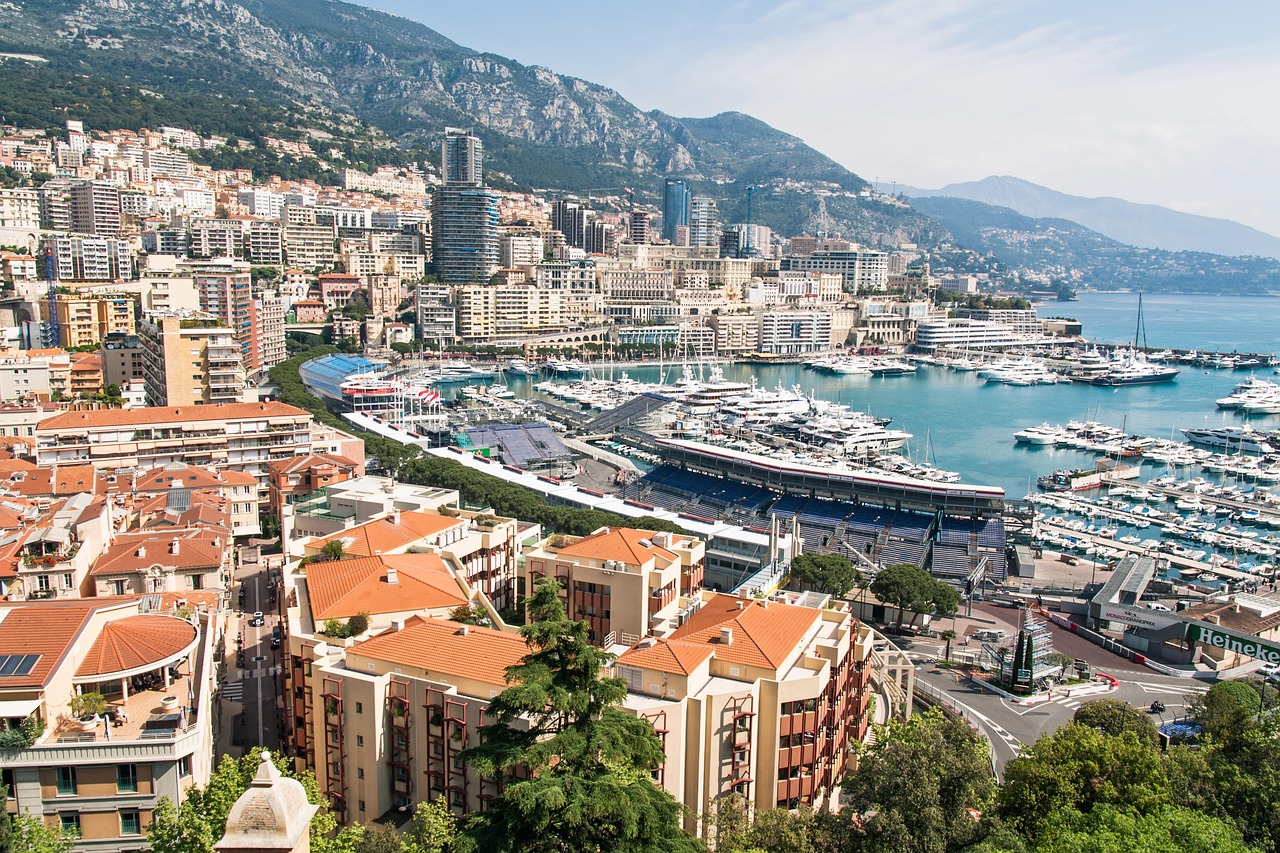 Monte Carlo, Monaco