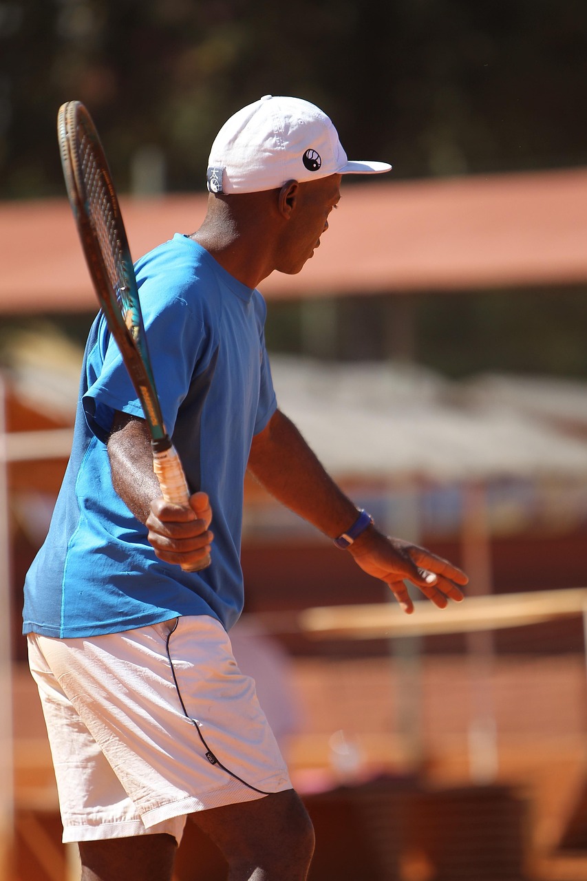 tennis player - Monte Carlo