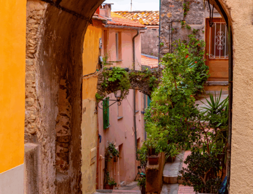 Découvrez Menton: la ville discrète de la Côte d’Azur