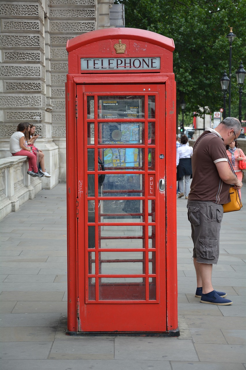 Telephone Booth