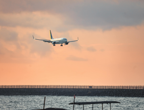 We’re back!: High Season Kicks Off at Nice Airport