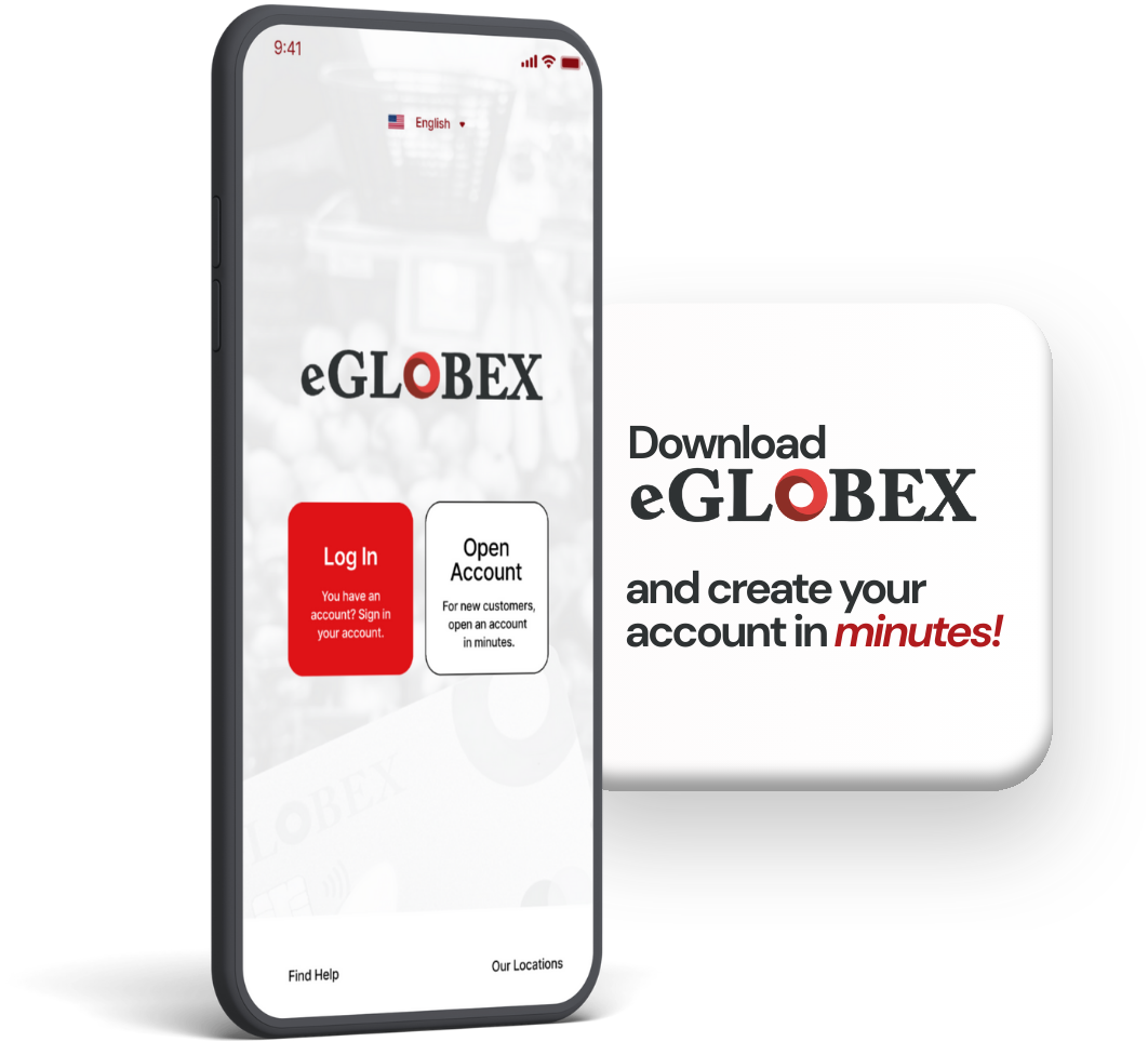 eglobex updated up mockup
