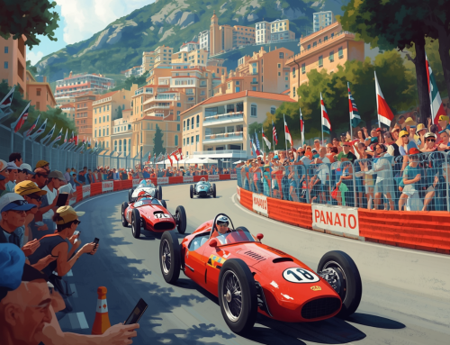 The Heritage of Speed: The Historic Grand Prix of Monaco
