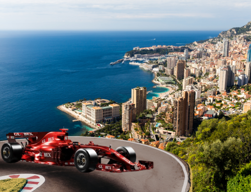 The Monaco Grand Prix is back! Where can International Tourists change Money?
