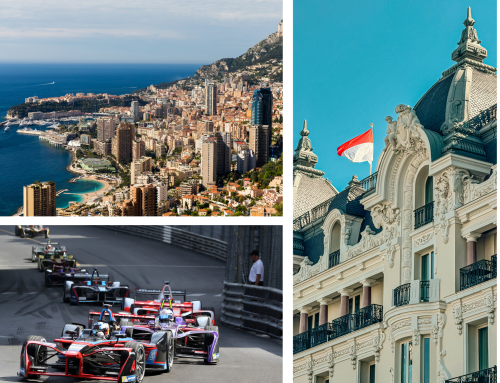 Wealth & Wheels:  Experiencing the 2026  Monaco Grand Prix on a Budget