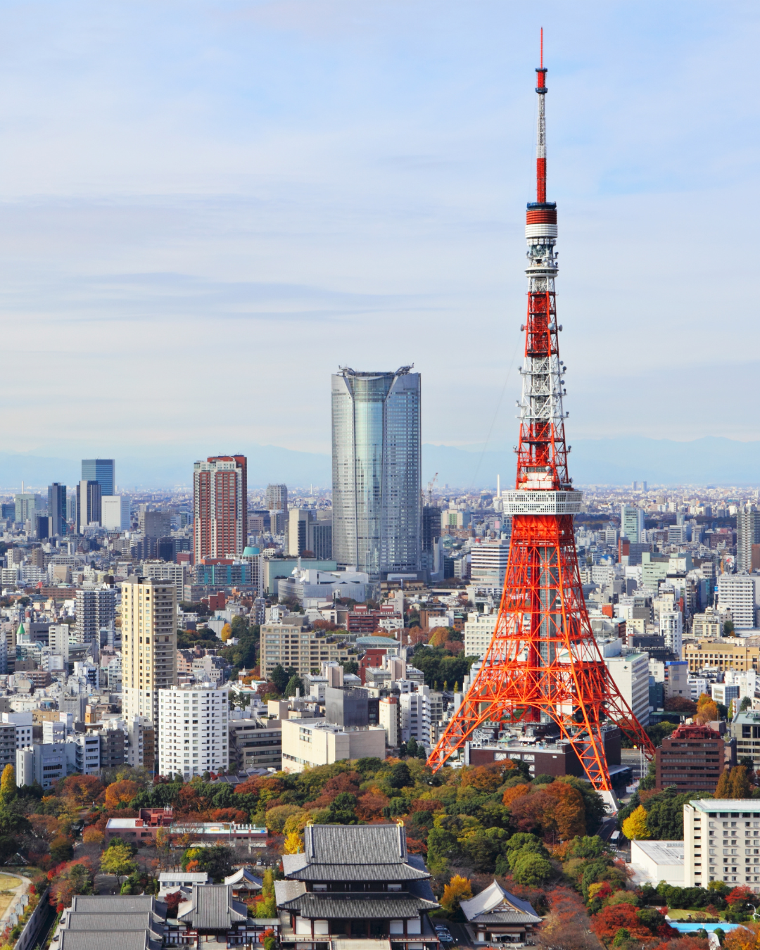 tower