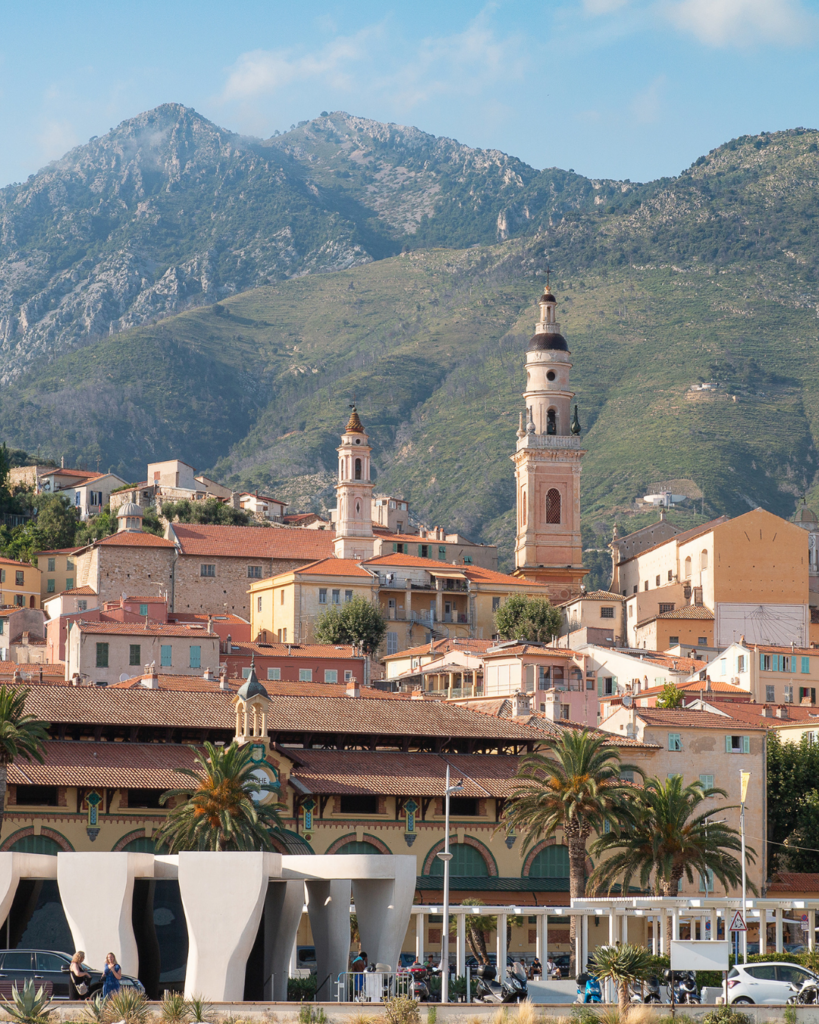 Le Vieux Menton (The Old Town)