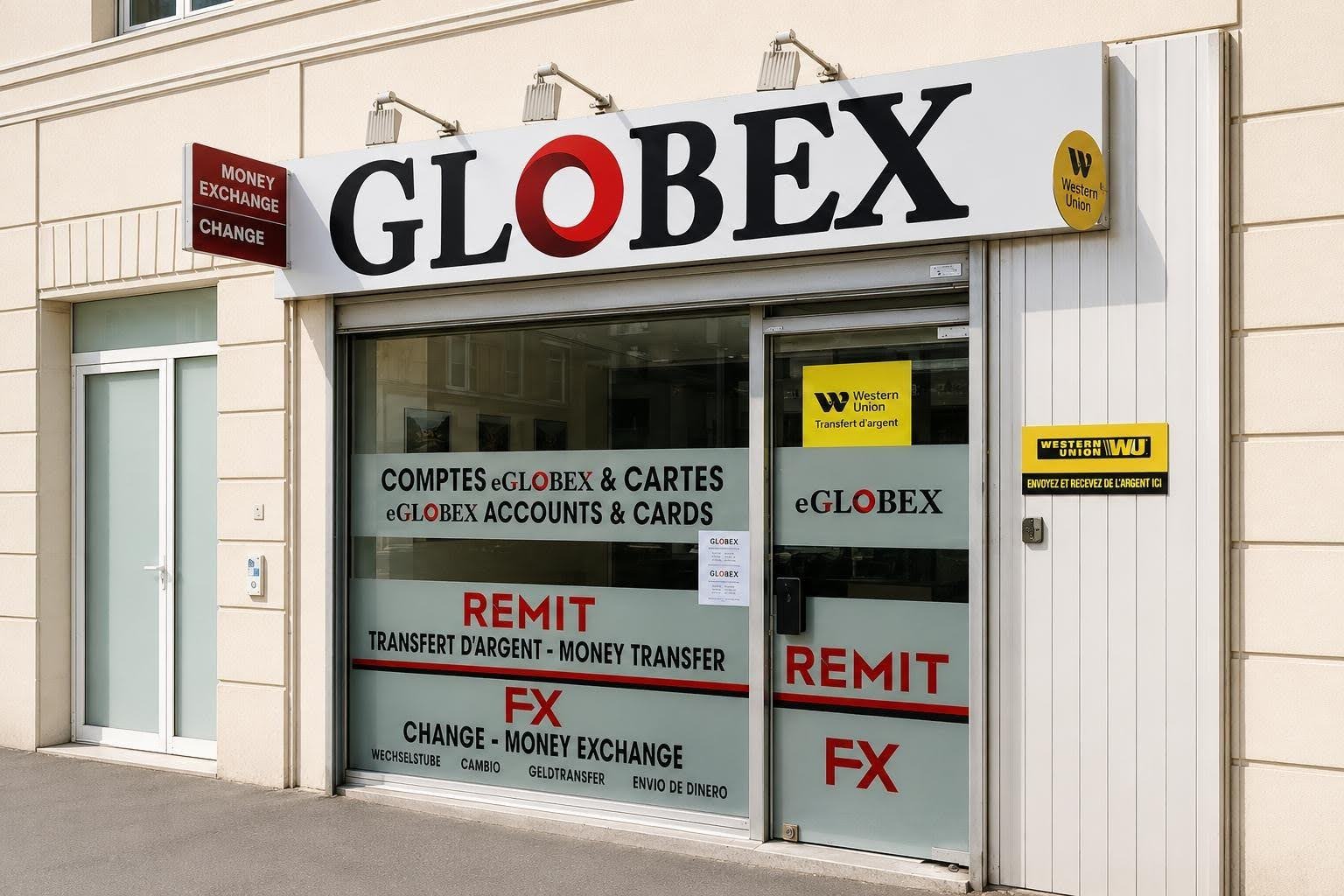 globex-antibes