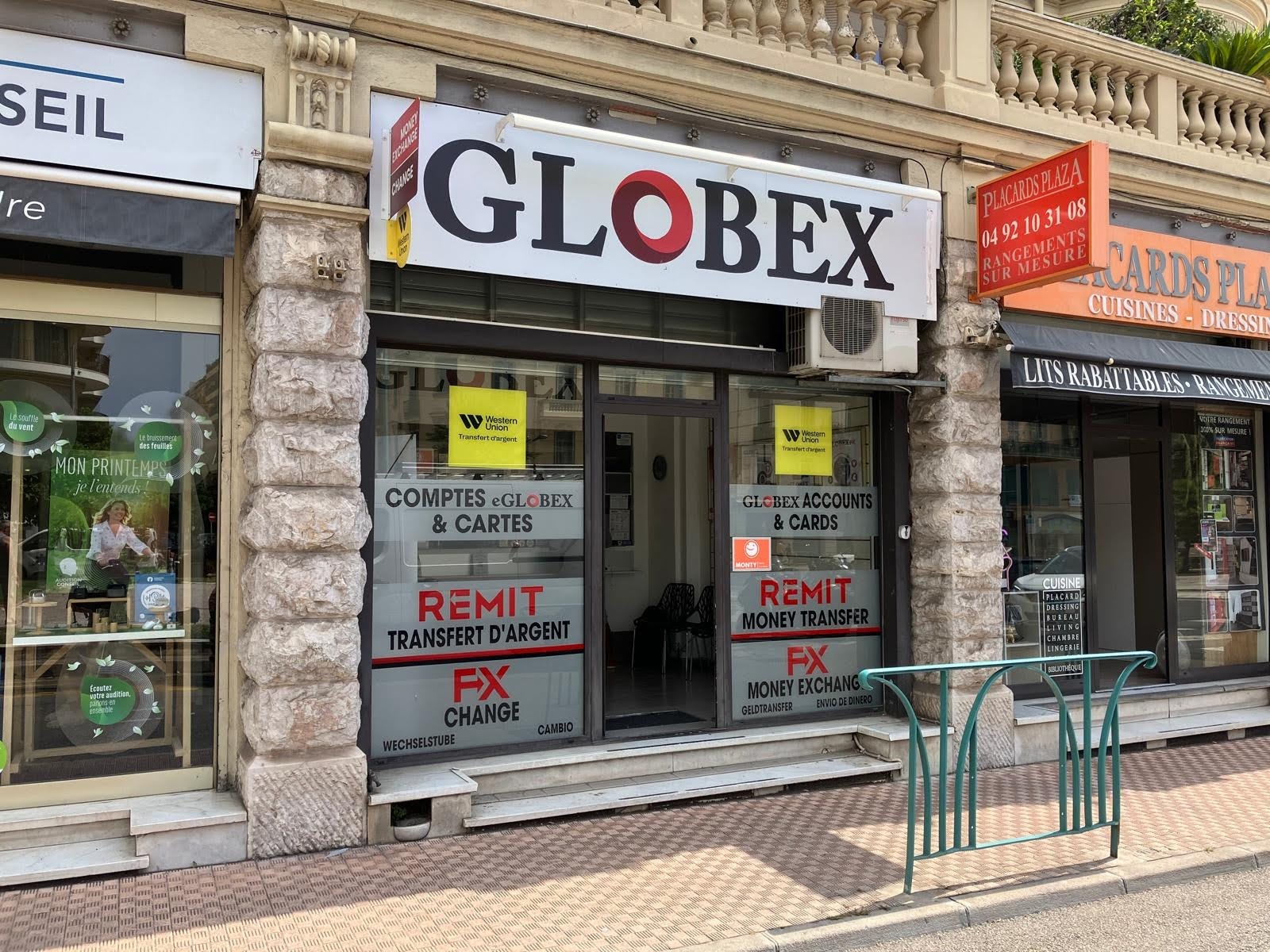 globex-menton